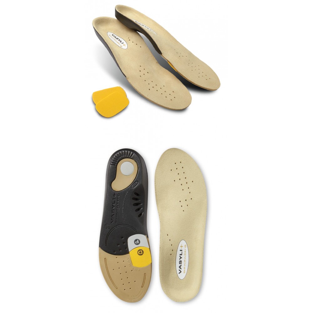Vasyli Dananberg Full Orthotic Vasyli Insole Orthotics & Footcare